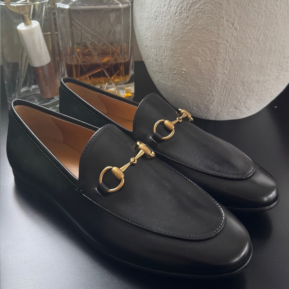 Gucci Jordaan loafer